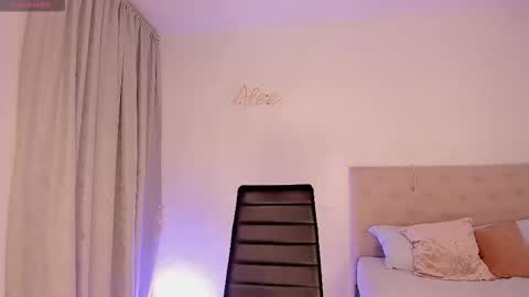 Alesay online show from 03/02/26, 01:52