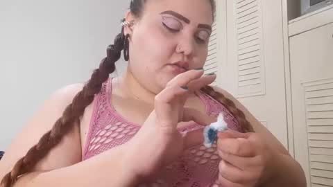 Alesia jones01 online show from 02/07/26, 05:11