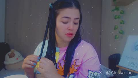 Aleska online show from 12/25/24, 03:17