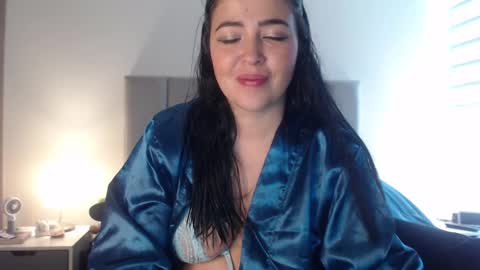 Aleska online show from 01/31/25, 02:49