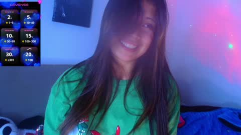 Snapshot of aleska_dollx chatting on 12/16/24, 11:18 QUEEN OFF MILk IM BACK 15 NOV online show from 12/16/24, 11:18