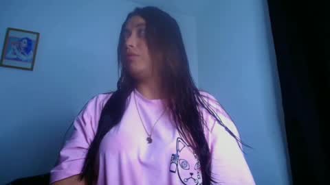 Snapshot of aleska_dollx chatting on 02/23/25, 02:51 QUEEN OFF MILk IM BACK 15 NOV online show from 02/23/25, 02:51