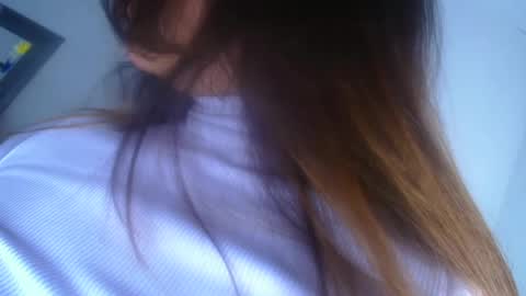 Snapshot of aleska_dollx chatting on 09/14/25, 04:06 QUEEN OFF MILk IM BACK 15 NOV online show from 09/14/25, 04:06