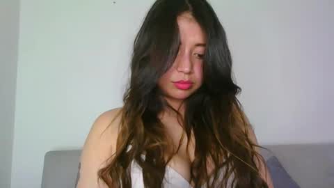 Snapshot of aleska_dollx chatting on 10/10/25, 11:59 QUEEN OFF MILk IM BACK 15 NOV online show from 10/10/25, 11:59