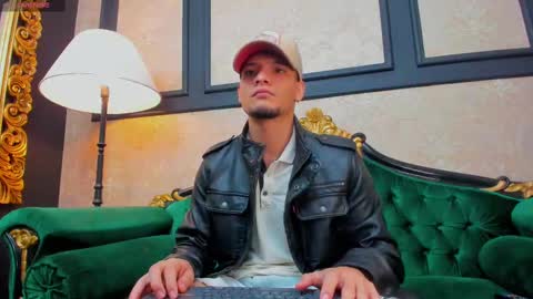 Alessandro King online show from 02/09/25, 12:08