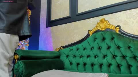 Alessandro King online show from 09/10/25, 02:06