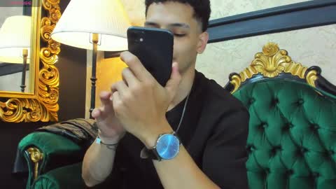 Alessandro King online show from 04/01/26, 07:55