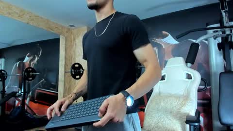 Alessandro King online show from 04/05/26, 08:06