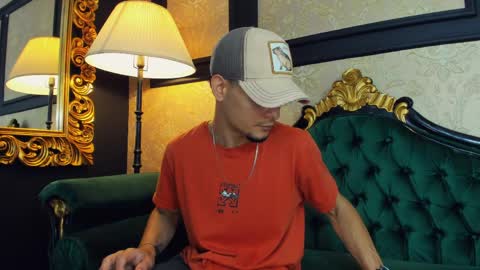 Alessandro King online show from 04/09/26, 09:42