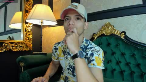 Alessandro King online show from 04/11/26, 07:07