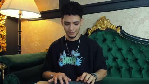 Alessandro King online show from 04/13/26, 07:08