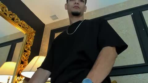 Alessandro King online show from 04/18/26, 09:15