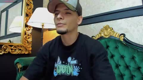 Alessandro King online show from 04/22/26, 07:48