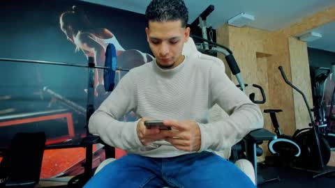 Alessandro King online show from 04/24/26, 09:50