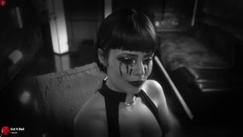 Alessa Goreng online show from 10/25/25, 10:12