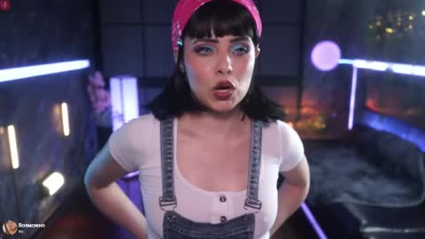 Alessa Goreng online show from 01/10/26, 07:21