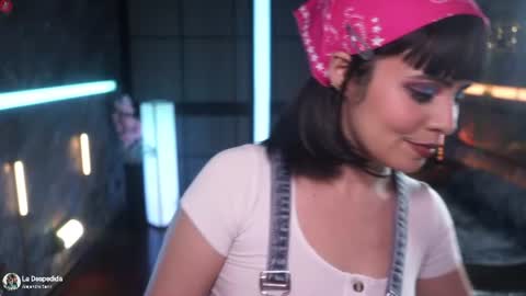Snapshot of alessa_goreng chatting on 07/21/26, 01:19 Alessa Goreng online show from 07/21/26, 01:19