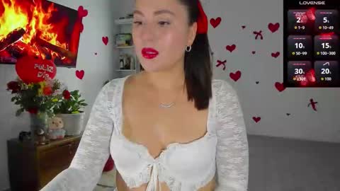alessandra_0 online show from 02/15/26, 01:57