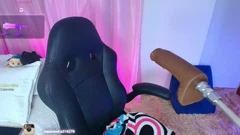 Alessandra online show from 04/21/26, 02:26