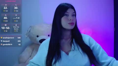 Snapshot of alessandrabloom chatting on 02/01/26, 10:41 Alessandra Bloom online show from 02/01/26, 10:41