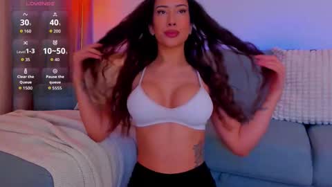 AlessandraCrystal online show from 01/17/26, 04:00