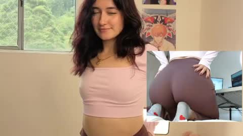 Alessandra Leblanc online show from 03/29/26, 08:09