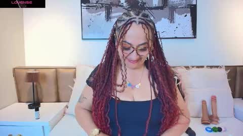 Alessandra online show from 03/07/26, 12:24