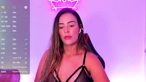 Snapshot of alessandramoreli chatting on 12/03/24, 10:07 AlessandraMoreli Its my birthday online show from 12/03/24, 10:07