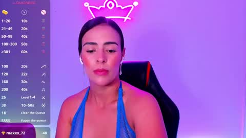 Snapshot of alessandramoreli chatting on 12/05/24, 11:29 AlessandraMoreli Its my birthday online show from 12/05/24, 11:29