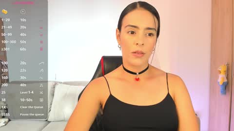 Snapshot of alessandramoreli chatting on 02/21/25, 07:21 AlessandraMoreli Its my birthday online show from 02/21/25, 07:21