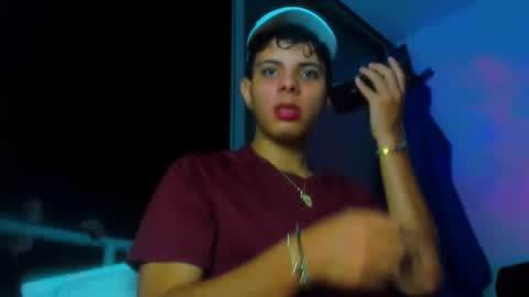 Alessandro online show from 10/21/25, 05:41