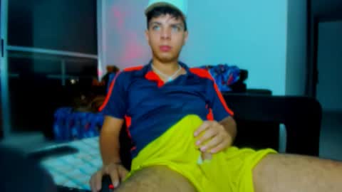 Alessandro online show from 02/14/26, 07:16