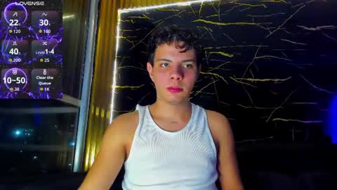 Alessandro online show from 06/15/26, 02:58