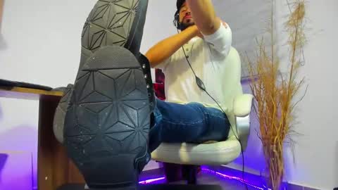 ALESSANDRO  WYE online show from 12/02/24, 01:25