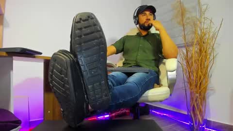 ALESSANDRO  WYE online show from 12/03/24, 11:01