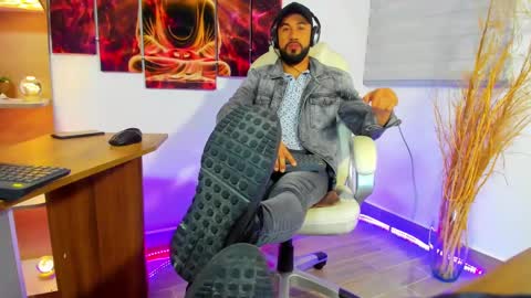 ALESSANDRO  WYE online show from 01/07/25, 03:35