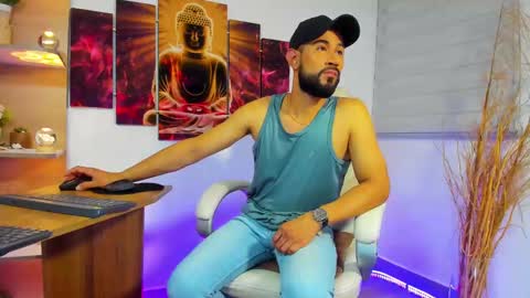 ALESSANDRO  WYE online show from 01/08/25, 05:16