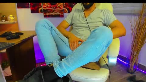 ALESSANDRO  WYE online show from 01/12/25, 12:23