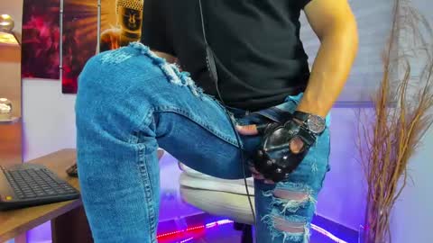 ALESSANDRO  WYE online show from 01/19/25, 11:56