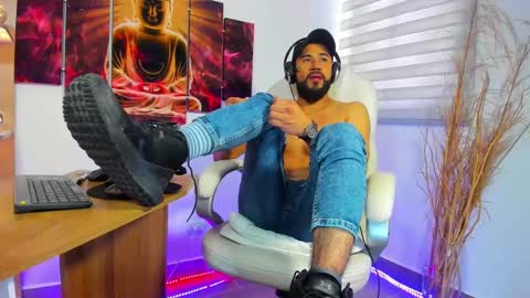 ALESSANDRO  WYE online show from 01/19/25, 02:59