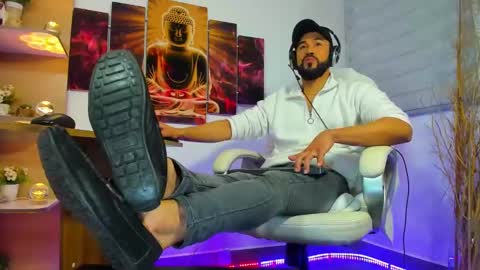 ALESSANDRO  WYE online show from 01/22/25, 08:18