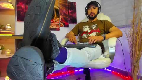 ALESSANDRO  WYE online show from 01/27/25, 12:43