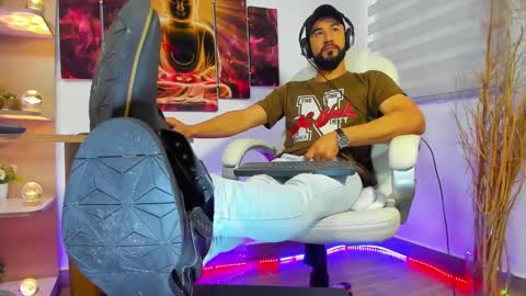 ALESSANDRO  WYE online show from 01/27/25, 12:16