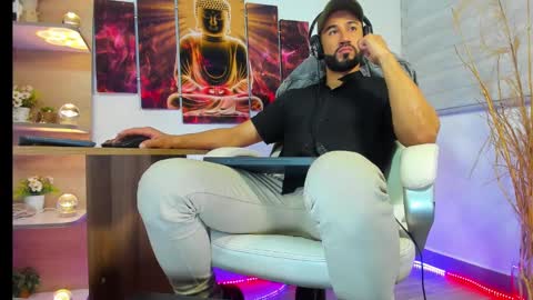 ALESSANDRO  WYE online show from 01/31/25, 05:19