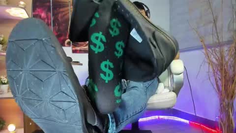 ALESSANDRO  WYE online show from 02/05/25, 08:54