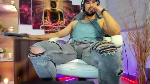 ALESSANDRO  WYE online show from 02/05/25, 11:28