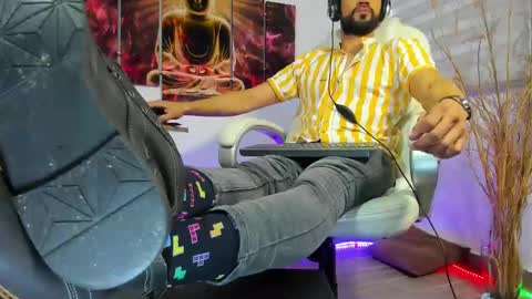 ALESSANDRO  WYE online show from 02/09/25, 10:32