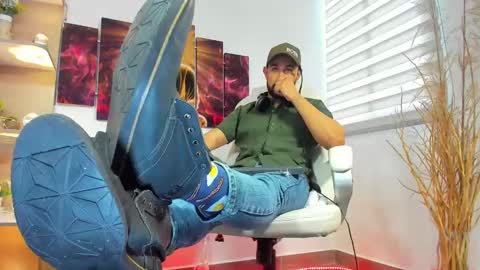 ALESSANDRO  WYE online show from 02/19/25, 02:01