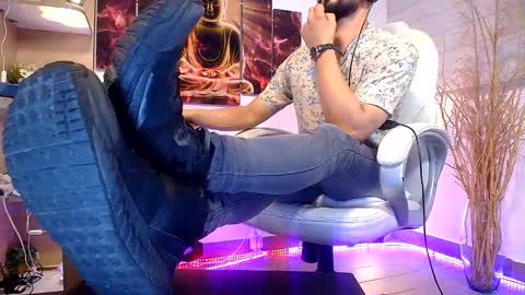 ALESSANDRO  WYE online show from 03/12/25, 07:24