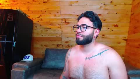 Alessandro online show from 03/26/26, 01:01